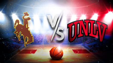 wyoming vs unlv prediction|wyoming basketball prediction.
